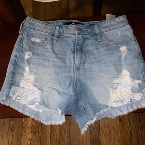 Hollister shorts